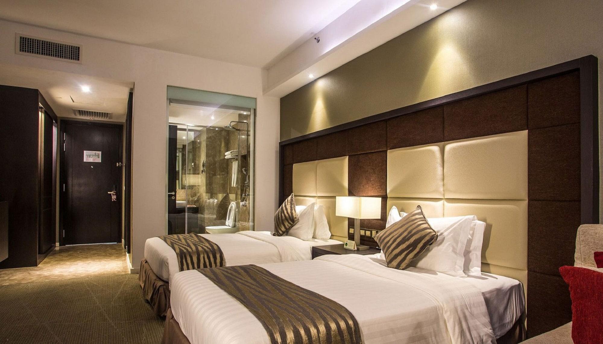 Swiss-garden 4*