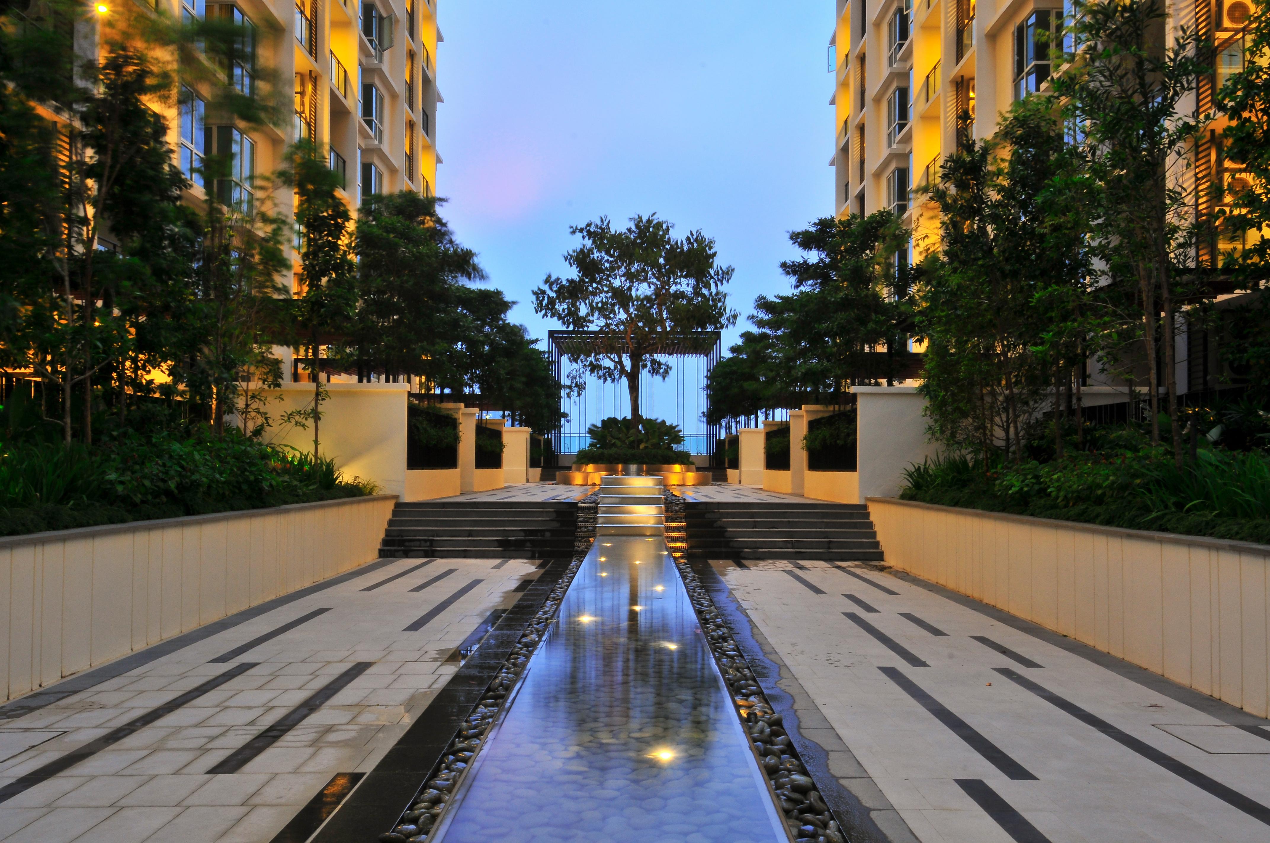 Swiss-garden Hotel