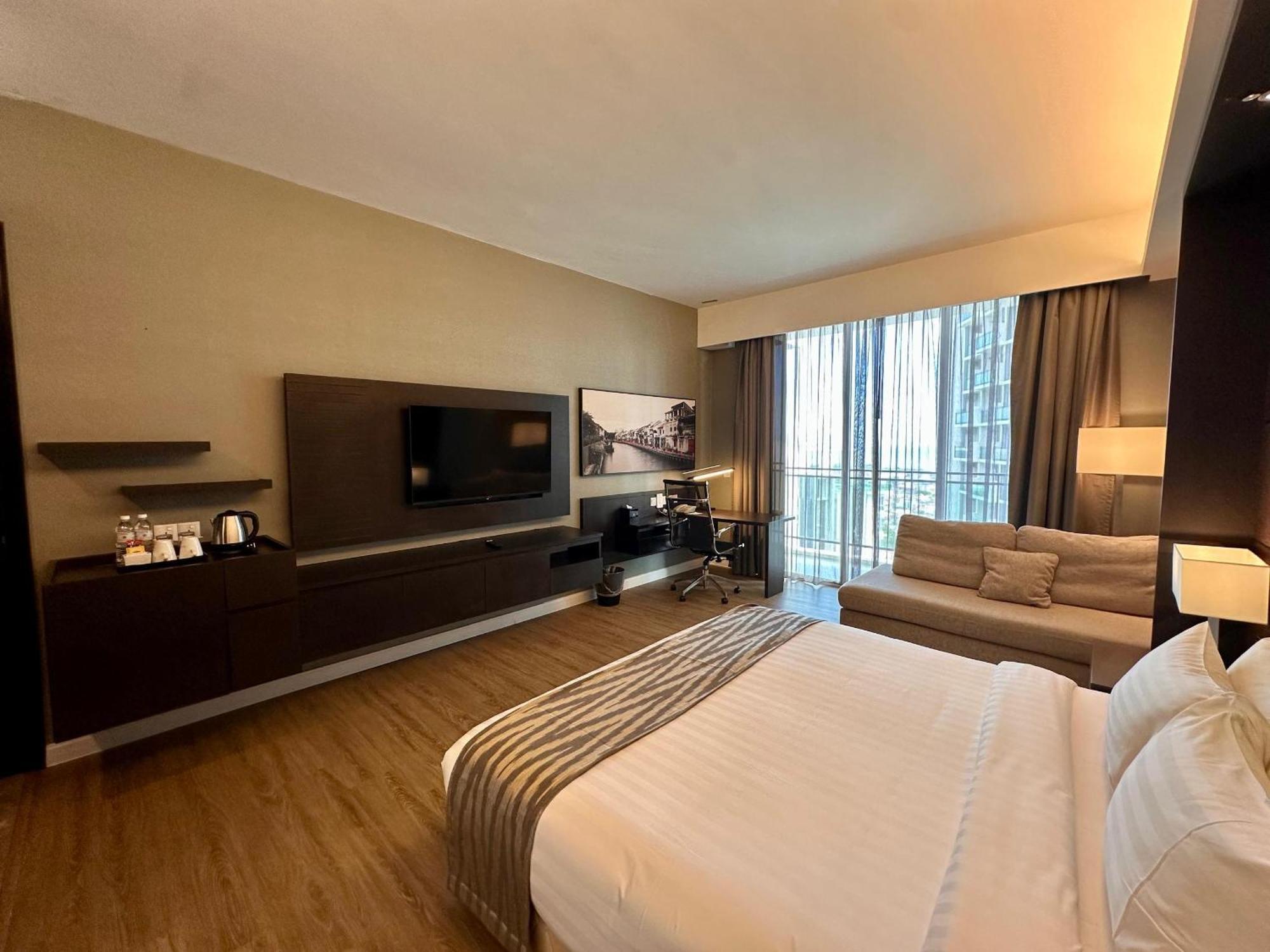 Swiss-garden Hotel Malacca