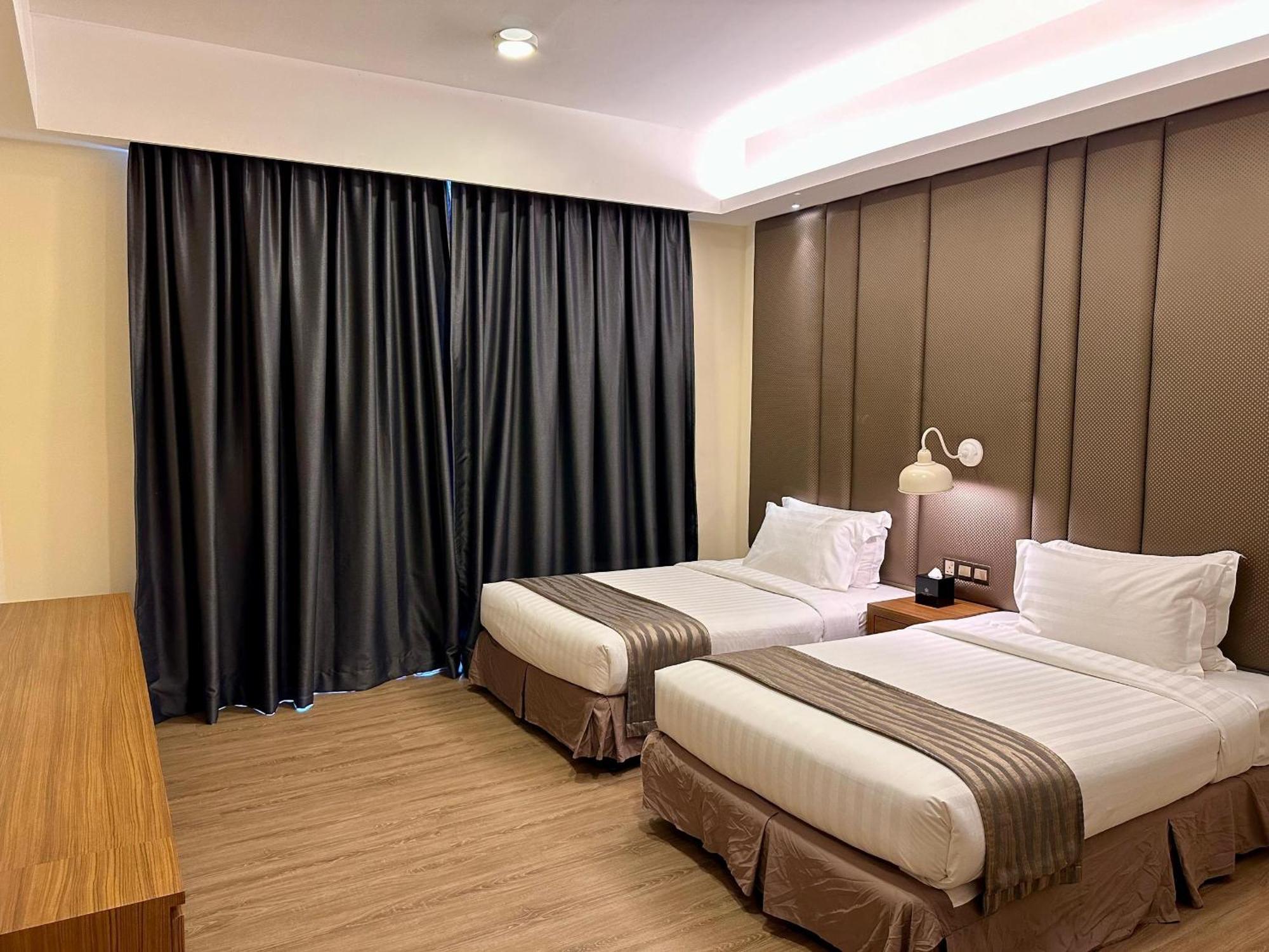 Swiss-garden 4* Malacca